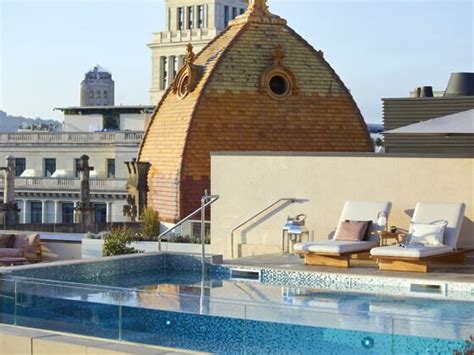 ME Barcelona Is the Perfect Hotel for Exploring the City