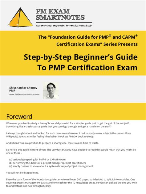 Beginner's Guide to PMP Certification Exam | Project Management Professional | Test (Assessment)