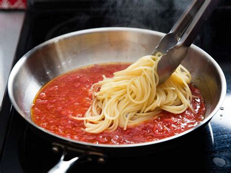 Pasta Sauce How To at William Shin blog