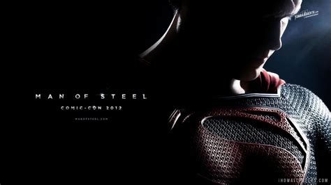 🔥 [140+] Man of Steel Wallpapers HD | WallpaperSafari