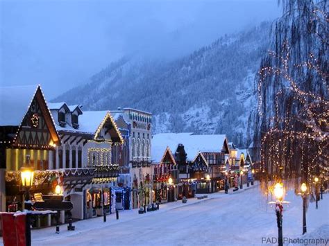 Leavenworth, WA | Washington: Pacific Northwest | | Pinterest | Buckets ...