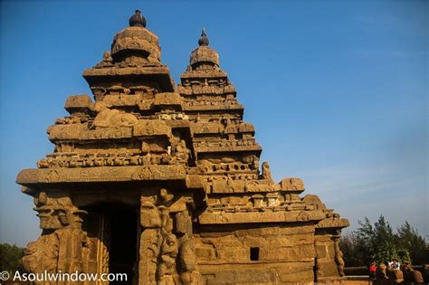 Architecture & Art of Pallava Dynasty - A Soul Window