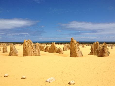 The Pinnacles Desert, Nambung National Park, Western Austalia | Nambung ...