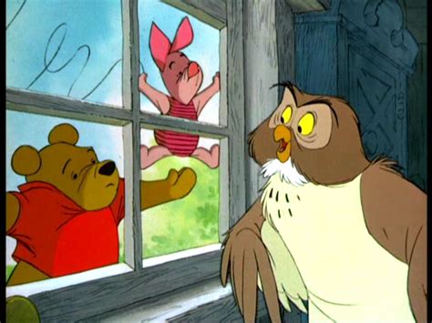 Winnie the Pooh and the Blustery Day - Winnie the Pooh Image (2021553 ...