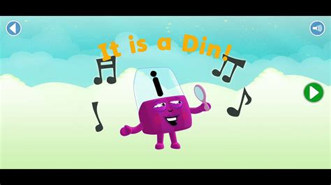 Alphablocks - It Is A Din! - Phonics for Kids - Learn the Sounds - Learn To Read - YouTube