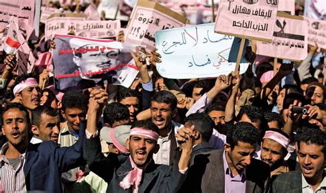 Yemen Uprising of 2011–12 | Causes, Impact & Outcome | Britannica