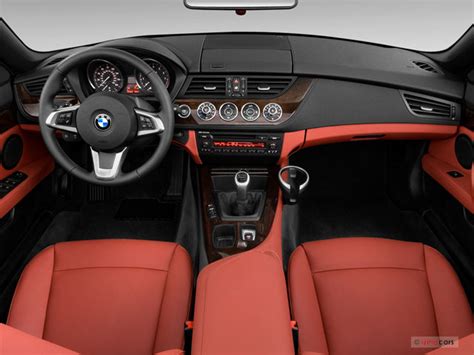 2011 BMW Z4: 13 Interior Photos | U.S. News & World Report