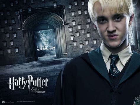 Draco Malfoy - Draco Malfoy Wallpaper (13068279) - Fanpop