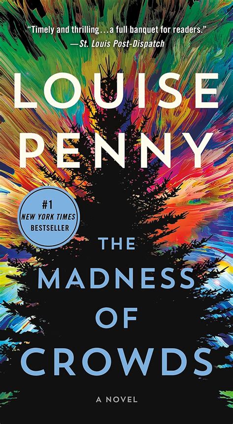 The Madness of Crowds: A Novel: Penny, Louise: 9781250847263: Books ...