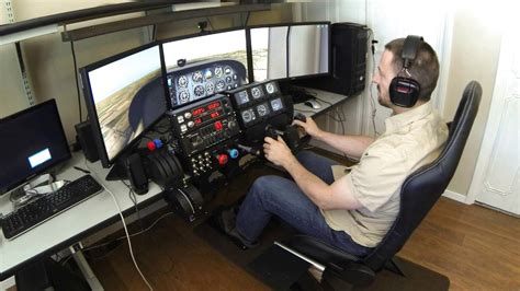 Best Flight Simulator Controls