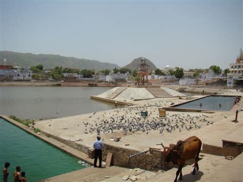 Pushkar Lake - Pushkar