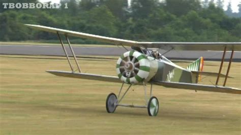 GIANT SCALE RC WW1 BIPLANE SCOUT / FIGHTER - RAF COSFORD LMA RC MODEL AIRCRAFT SHOW - 2013 - YouTube