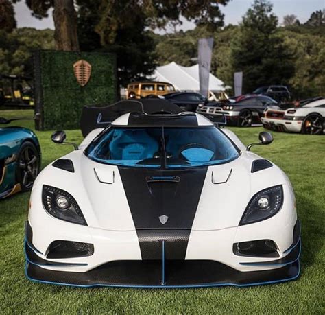 Koenigsegg Agera “RS1” : r/carporn