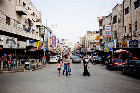 Ramallah: Portrait of a West Bank city - NBC News