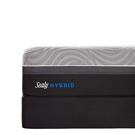 Sealy Posturepedic Hybrid Performance Kelburn 13-Inch Medium Firm ...