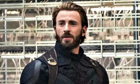 Chris Evans Says He's Done Playing Captain America After Avengers 4