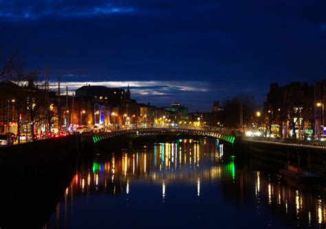 Dublin night 01 by ABY77 on DeviantArt