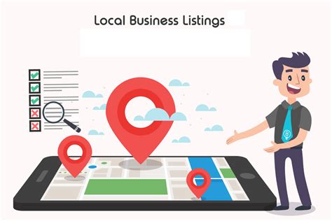 The Local Business Listing Services