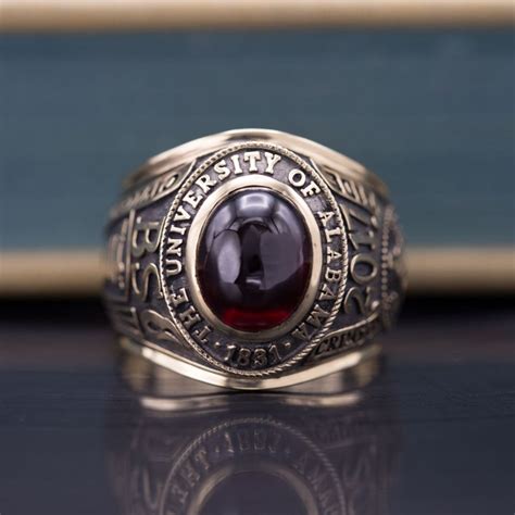 Custom Class Rings | Design Your Own College Class Ring | CustomMade.com