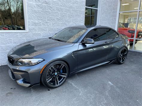 Used 2018 BMW M2 For Sale (Sold) | Acton Auto Boutique Stock #D35975