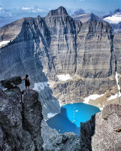 Iceberg Lake, Glacier National Park | Montana national parks, National ...