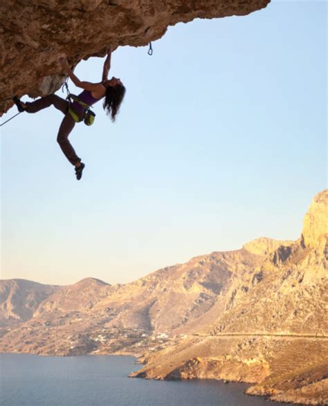 Guided Rock Climbing In Kalymnos, Greece | 57hours