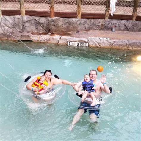 Great Escape Indoor Waterpark was a fun way to take a break from the ...