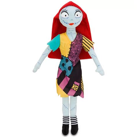 The Nightmare Before Christmas Sally Plush | Disney Halloween Decorations | 2020 | POPSUGAR ...