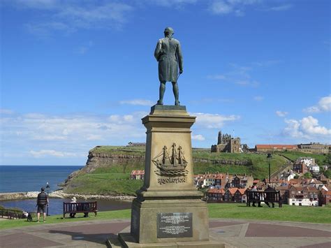 Captain Cook Statue (Whitby): All You Need to Know BEFORE You Go