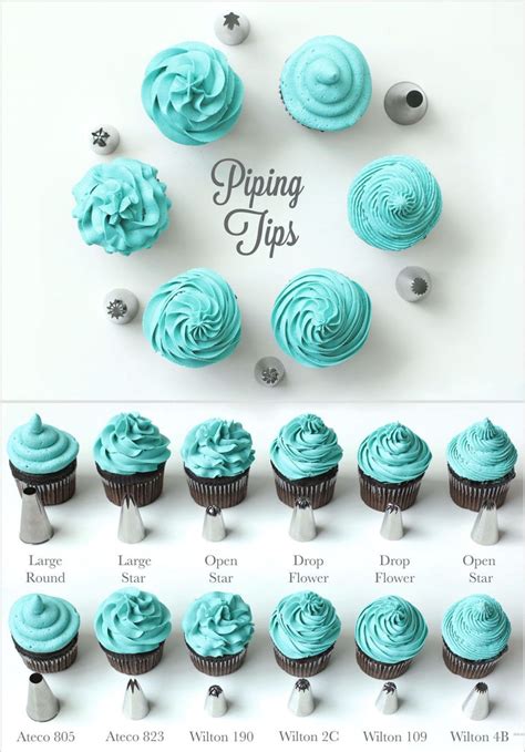 21 Absolutely Beautiful Cupcakes That Will Give You Frosting Goals ...