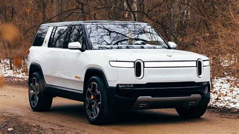 2022 Rivian R1S, (New rivian r1s) Electric family SUV! interior, exterior and driving ...