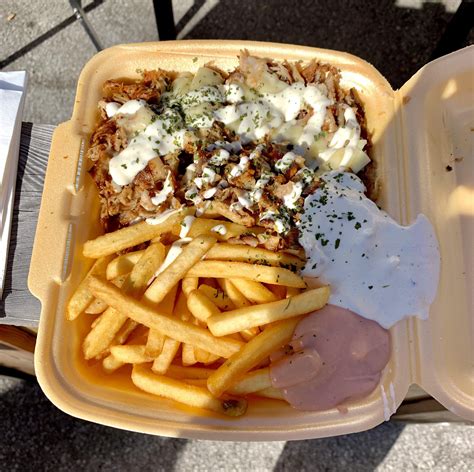 [I ate] Kebab Box : r/Doner