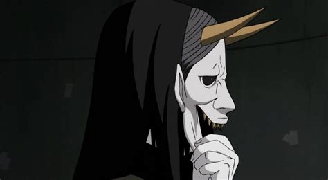 orochimaru anbu mask - The Sleek Motor