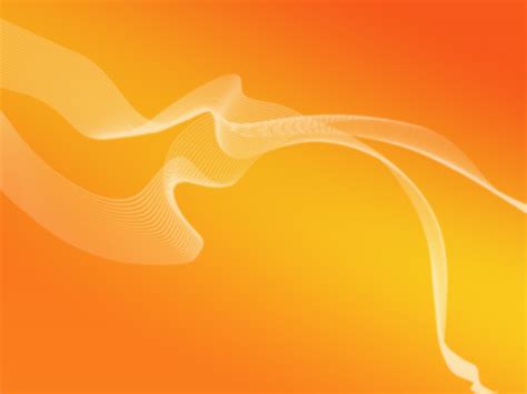 Orange Abstract Powerpoint PPT Backgrounds, Orange Abstract Powerpoint ppt photos, Orange ...