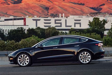 Tesla Model 3 ready to make its debut on Friday | Business