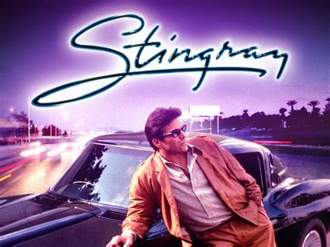 Stingray (TV-serie 1985-1987) | Se hvor Stingray kan strømmes | Serienytt