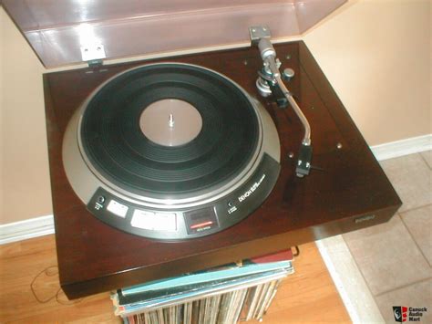 2 High End vintage DENON turntables Photo #553094 - Canuck Audio Mart