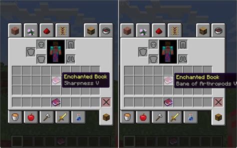 Bane of Arthropods vs. Sharpness enchantment: Which one is better in Minecraft?