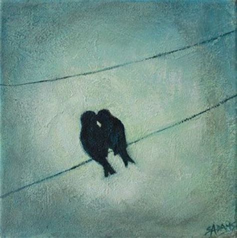 17 Best images about B and Me - Two Birds on a Wire on Pinterest ...