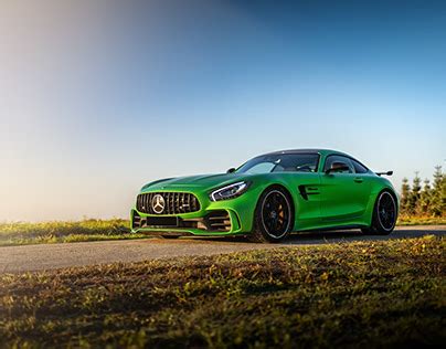 AMG GTR Supercar Projects :: Photos, videos, logos, illustrations and ...