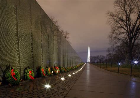 vietnam veterans memorial, USA