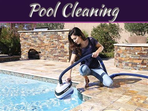 7 DIY Tips For In Cleaning Your Pool | My Decorative