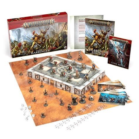 Age of Sigmar: Three New Starter Boxes Announced - Bell of Lost Souls