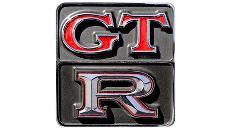 GTR Logo, symbol, meaning, history, PNG, brand