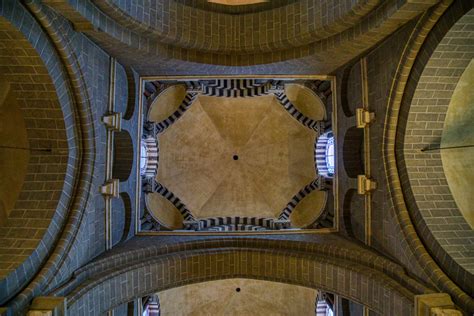 Le Puy-en-Velay Cathedral (Le Puy-en-Velay, 11th century-13th century ...