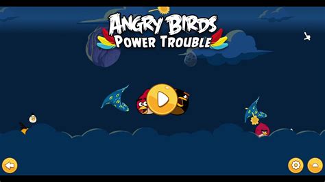 Angry Birds Power Trouble latest music - YouTube