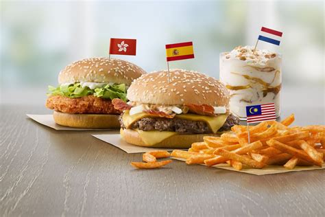 McDonald’s Prepares to Import Global Menu Items to the U.S. - Eater