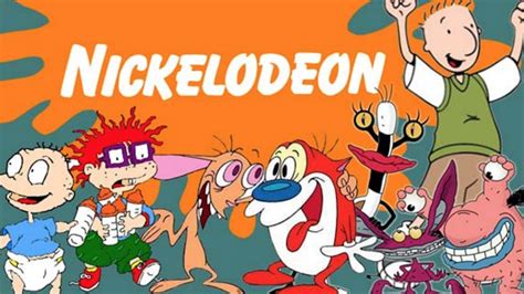 Nickelodeon's Classic '90s Shows Are Now Streaming Online At NickSplat