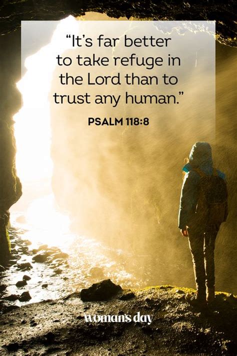 35 Bible Verses About Trusting God — Trust the Lord Scripture