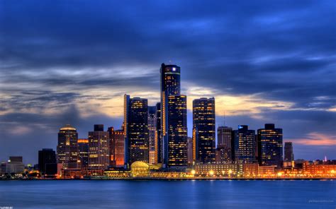 🔥 [50+] Detroit Wallpapers Desktop | WallpaperSafari